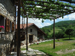 Отель Agriturismo Ca' de' Magnani  Baragazza
